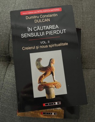 In cautarea sensului pierdut vol. I + vol II - Dumitru Constantin Dulcan foto