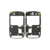 Capac din spate pentru lanternă BlackBerry 9800, negru ASY-27096-001