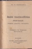 Dr. V. Teodoru - Boalele venerico-sifilitice (Boale-lumesti). Simplu, practic,