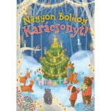 Nagyon Boldog Kar&aacute;csonyt! 1.