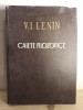 V. I. Lenin - Caiete Filozofice