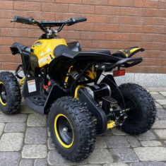 Atv Avenger Prime Nitro 49Cc Pornire La Buton