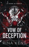 Vow of Deception: Special Edition Print