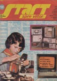 Revista Start spre viitor - Nr. 12 / decembrie 1985