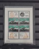 ROMANIA 1971 LP 772 b APOLLO 15 BLOC NEDANTELAT MNH, Nestampilat