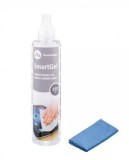 Spray pentru curatat suprafete sticla PLASMA LCD OLED 250ml spuma laveta microfibra TermoPasty