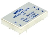Convertor DC/DC 6W 36-75V la 12V/ -12V AM6Q-4812DZ
