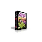 The Desmond Cole Ghost Patrol Collection #3: Now Museum, Now You Don't; Ghouls Just Want to Have Fun; Escape from the Roller Ghoster; Beware the Werew