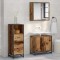 vidaXL Dulap de Baie Lemn vechi 35 x 37.5 x 100 cm Lemn compozit 883605