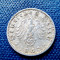 B967A-I-Moneda 50 Reichphenig 1940 aluminiu stare buna. Marimi 2.3 cm.