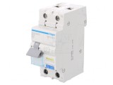 &Icirc;ntrerupător RCBO 20A 30mA 1P+N 240VAC