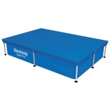 Bestway Prelată de piscină Flowclear, 221 x 150 cm 92076