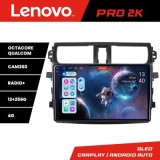 Navigatie Suzuki Celerio 2014-2021 Android radio gps internet 8 core QLED 2K 12+256 360 Lenovo CarStore Technology