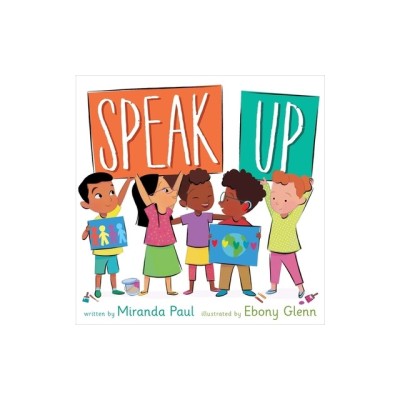 Speak Up foto
