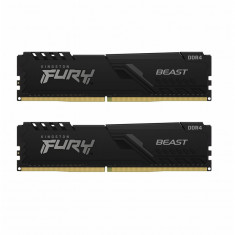 Memorie RAM FURY Beast 8GB DDR4 2666MHz CL16 Dual Channel Kit