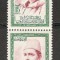 Maroc.1956 Sultanul Mohammed V-EROARE lipsa S din POSTES MM.12