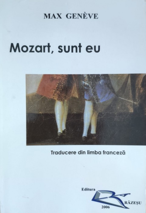 Mazart, Sunt Eu - Max Geneve , E809