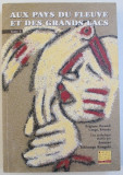 AUX PAYS DE FLEUVE ET DES GRANS LACS , TOME I , une anthologie par ANTOINE TSHITUNGU KONGOLO , 2000