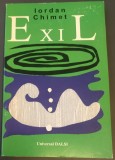 IORDAN CHIMET: EXIL/LAMENTO PENTRU PESTISORUL BALTAZAR (ed bilingva ro-ger 1999)