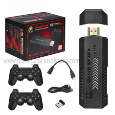 Consola Jocuri video Stick 4K GD10 P3 TV Consola de jocuri video