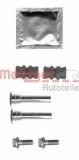 Set bucsi de ghidaj, etrier frana MERCEDES A-CLASS (W168) (1997 - 2004) METZGER 113-1389X