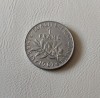 Franța - 1 franc (1961) monedă s345, Europa