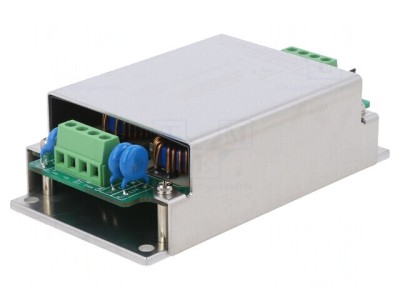 Convertor DC/DC 50W 9.5-75V la 48V 1.05A foto