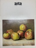 Revista Arta, an XXXVI, nr. 2/1989, postmodernismul, anca oroveanu, mihai ispir