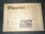 ZIARUL SPORTUL 17 APRILIE 1984 DIVIZIA C