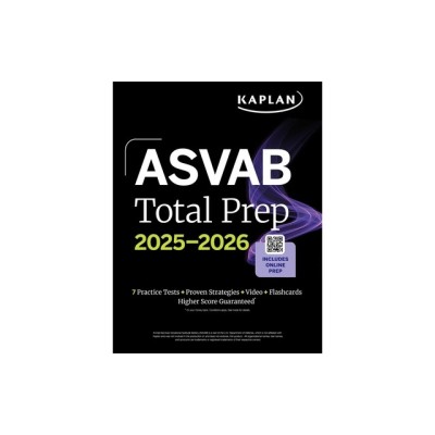 ASVAB Total Prep 2025-2026 foto