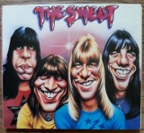 CD The Sweet &lrm;&ndash; Sweet On The Run [best off compilation]