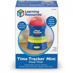 Jucarie Learning Resources Detectivul de timp Mini foto