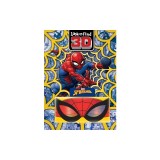 Marvel Spider-Man: Look and Find 3D