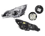 Far Subaru Legacy (Bm/Br), 06.2013-12.2014, fata, Stanga, xenon; D2S+HB3+W5W+WY21W; electric; fara unitate control; cu ballast; cu motor, DEPO