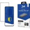 Folie de protectie Ecran 3MK HardGlass Max Lite pentru Samsung Galaxy A51 A515 / A52s 5G A528 / A52 5G A526, Sticla Securizata, Full Glue, Neagra