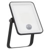 FL ESSENTIAL SENSOR 10W 840 BK LEDV, Ledvance