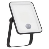 FL ESSENTIAL SENSOR 10W 840 BK LEDV, Ledvance