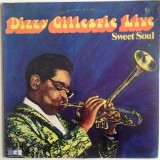 VINIL LP Dizzy Gillespie &lrm;&ndash; Sweet Soul (VG++)