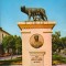 CPI B13970 CARTE POSTALA - CLUJ NAPOCA. STATUIA &quot;LUPOAICA ROMEI&quot;
