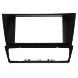 Cumpara ieftin Adaptor 2 DIN BMW - E91 - 3-Series with Auto A/C 2004-2012
