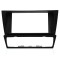 Adaptor 2 DIN BMW - E91 - 3-Series with Auto A/C 2004-2012