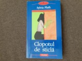 SYLVIA PLATH CLOPOTUL DE STICLA