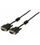 Cablu VGA tata - VGA tata 5m Valueline