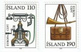 |Islanda, Europa CEPT, 1979, MNH