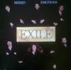 Vinil LP # Exile &ndash; Mixed Emotions (M) NOU ! SIGILAT !, Pop
