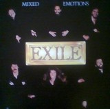 Vinil LP # Exile &ndash; Mixed Emotions (M) NOU ! SIGILAT !