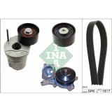Set curea transmisie BMW 1 (E81) 09.06-09.12, 1 (E87) 02.03-01.13, 1 Convertible (E88) 12.07-12.13, 1 Coupe (E82) 10.06-10.13, 3 (E90) 02.04-02.12, 3, INA