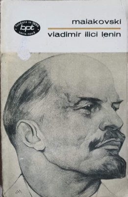 VLADIMIR ILICI LENIN-VLADIMIR MAIAKOVSKI-222362 foto