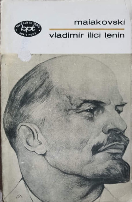 VLADIMIR ILICI LENIN-VLADIMIR MAIAKOVSKI-222362