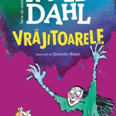 Vrajitoarele – Roald Dahl